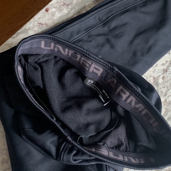 Under Armour Loose Cold Gear Pant - Picture 8 of 11